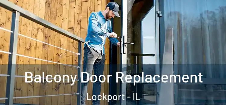  Balcony Door Replacement Lockport - IL