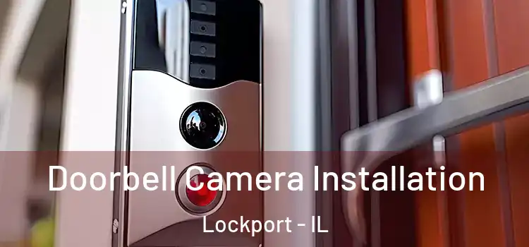  Doorbell Camera Installation Lockport - IL