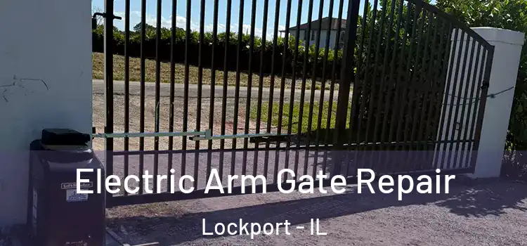  Electric Arm Gate Repair Lockport - IL