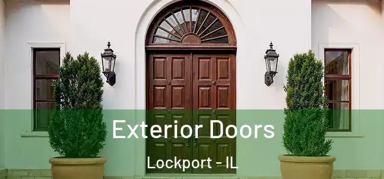  Exterior Doors Lockport - IL