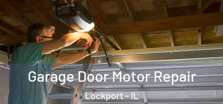  Garage Door Motor Repair Lockport - IL