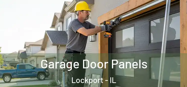  Garage Door Panels Lockport - IL