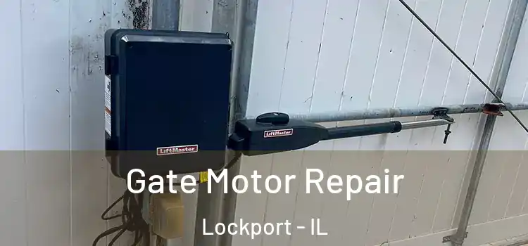  Gate Motor Repair Lockport - IL
