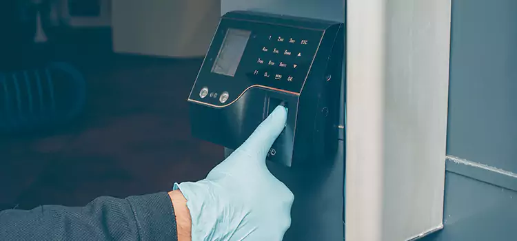 Access Control Installation Lockport