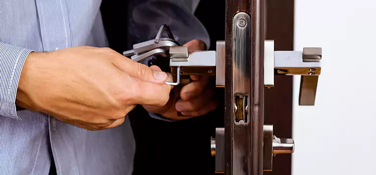 Commercial Door Lock Repair Lockport