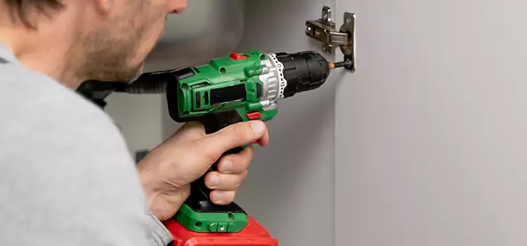 Commercial Door Hinge Repair Lockport