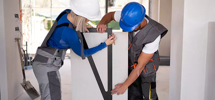 Why Choose Us for Door Panel Services in Lockport, IL?