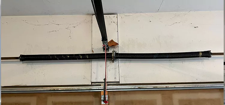Garage Door Cable Repair Near Me in Lockport, IL