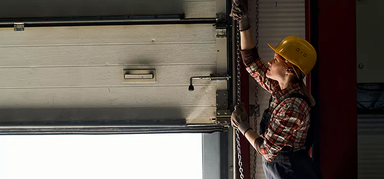 Addressing Common Garage Door Stoppage Issues in Lockport, IL