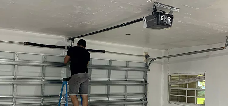 Garage Door Opener Repair Near Me in Lockport, IL