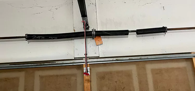 Overhead Door Spring Replacement Lockport