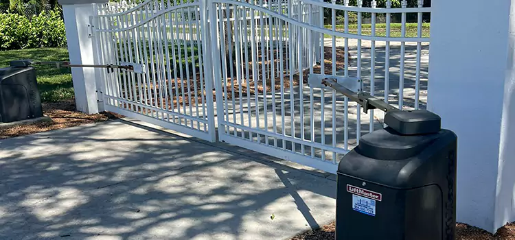 Automatic Gate Opener Repair Lockport