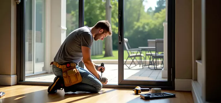 Comprehensive Solutions for Every Glass Door Need in Lockport, IL