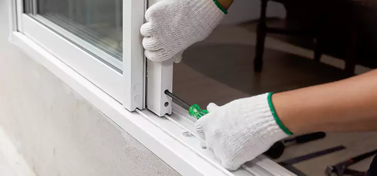 Sliding Glass Door Lock Repair Lockport