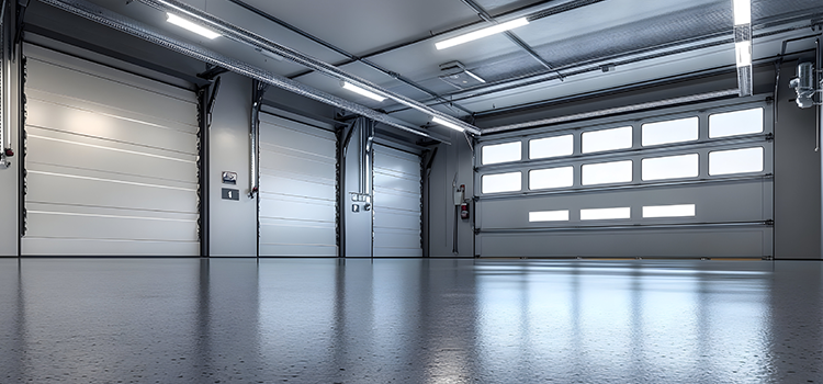 Sectional Industrial Doors Lockport