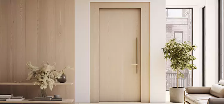 Choose Quality for Your Inside Doors in Lockport, IL