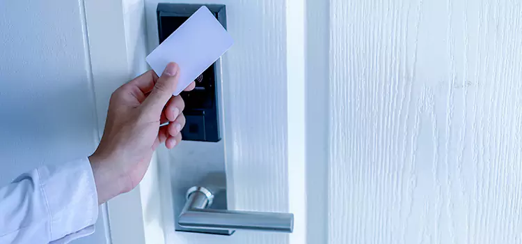 Why Choose Us for Your Keycard Lock Installation in Lockport, IL?