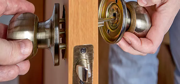 Sliding Door Lock Repair Lockport