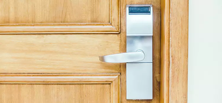 Electromagnetic Door Lock Installation Lockport