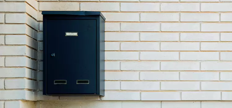 Mailbox Lock Repair Lockport