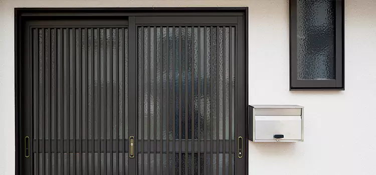 Sliding Screen Door Repair Lockport