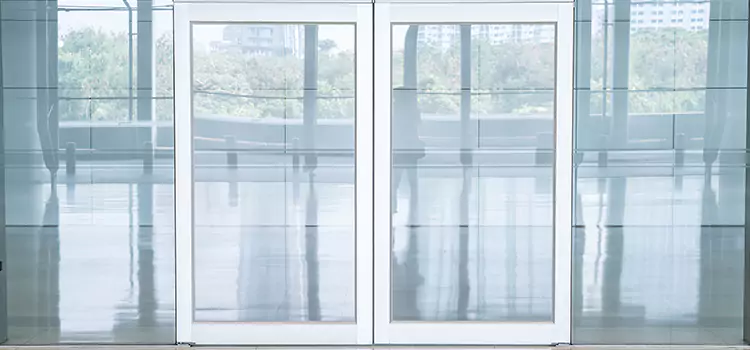 Why Choose Us for Your Motion Sensor Door Needs in Lockport, IL?