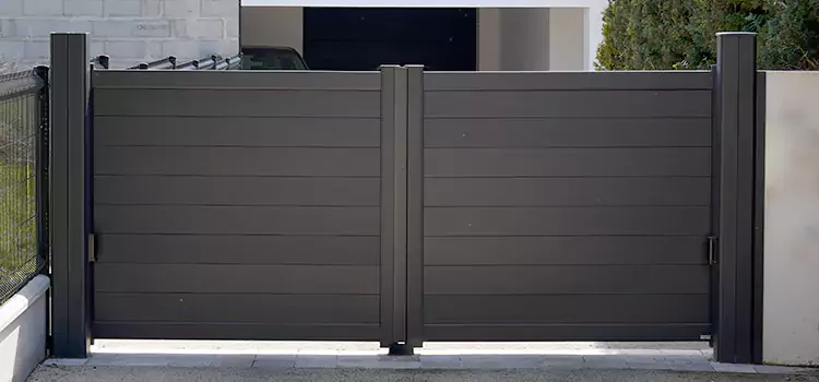 Common Residential Gate Issues We Resolve in Lockport, IL