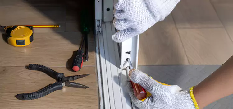 Sliding Door Installation Services in Lockport, IL