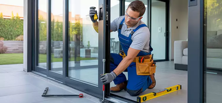 Sliding Screen Door Repair Lockport