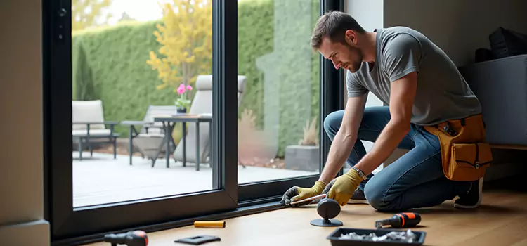 Patio Sliding Glass Door Replacement Lockport
