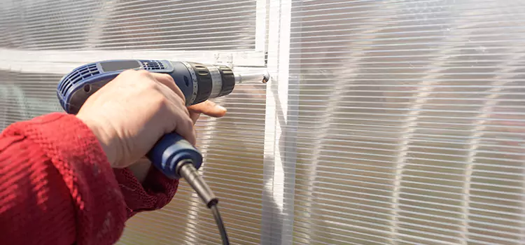 Sliding Screen Door Repair Lockport