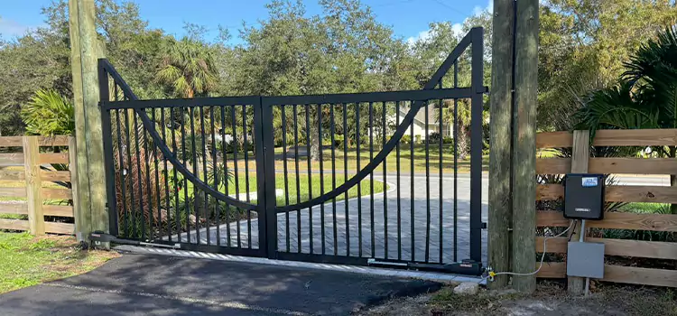 Why Choose Us for Your Automatic Gate Needs in Lockport, IL?