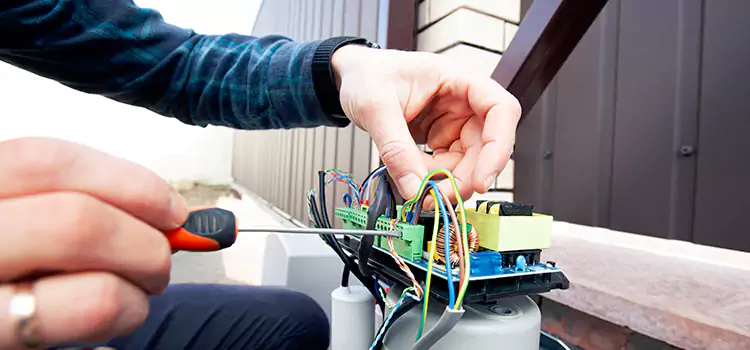 Electric Gate Maintenance Lockport
