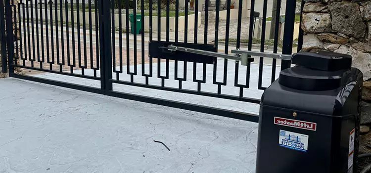 Seamless Installation and Support for Your New Gate in Lockport, IL