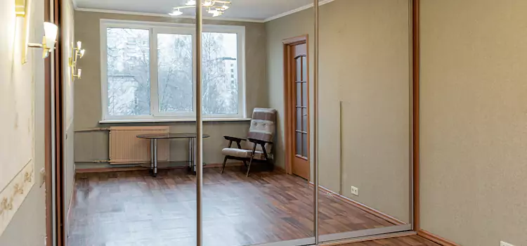 Mirror Closet Door Roller Replacement Lockport