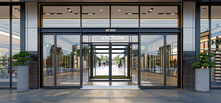Commercial Door Service in Lockport, IL