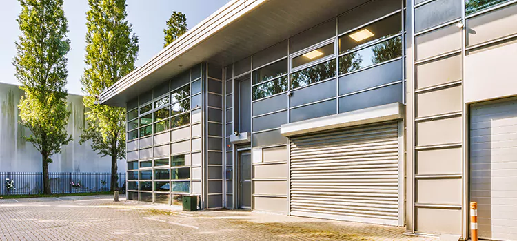 Commercial Garage Door Installation Lockport