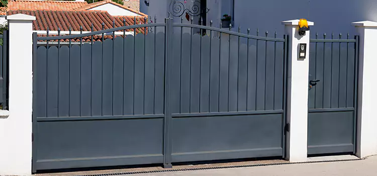 Emergency Commercial Gate Repair Lockport