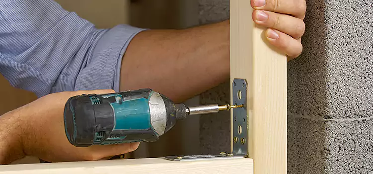 Jimmy Proof Deadbolt Repair Lockport