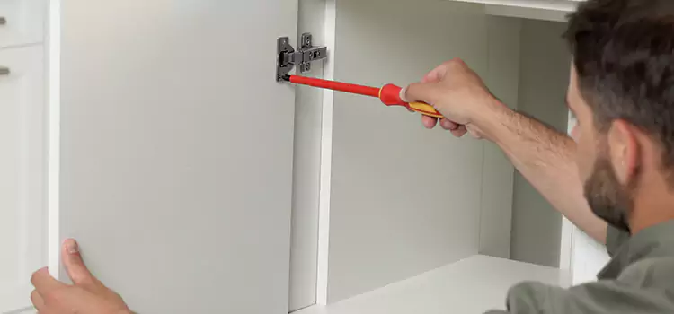 Screen Door Hinge Repair Lockport