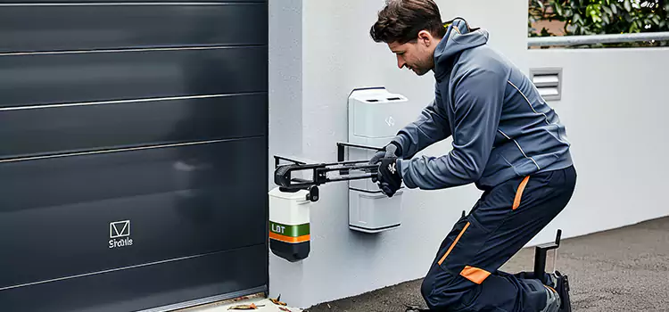 Electric Sliding Wooden Gates Lockport