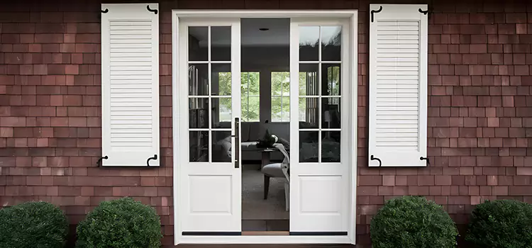 French Door Restoration Lockport