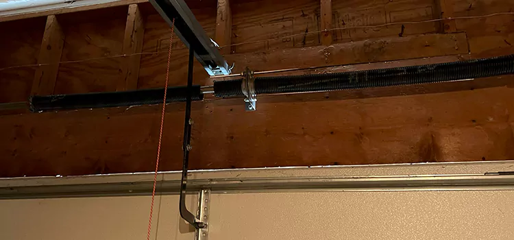 Broken Garage Door Cable Repair in Lockport, IL