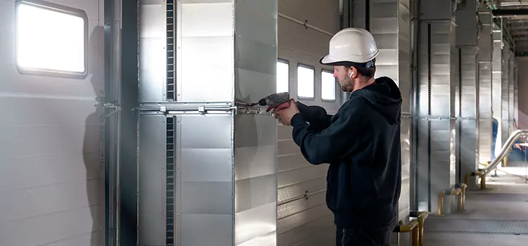 Prompt and Professional Garage Door Service in Lockport, Illinois