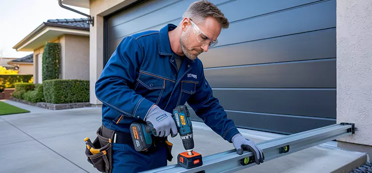 Why Choose Us for Garage Door Off Track Services in Lockport, Illinois?