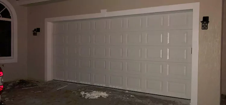 Garage Door Coil Replacement Lockport