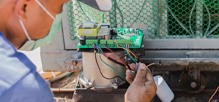 Electric Gate Motor Replacement in Lockport, IL
