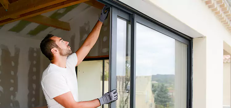 Emergency Sliding Glass Door Repair Lockport