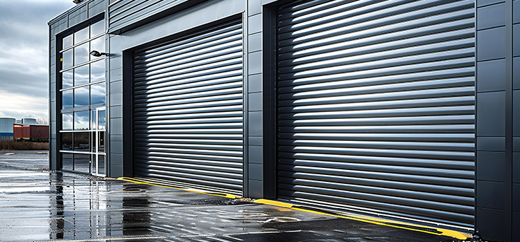 Emergency Industrial Garage Door Service Lockport