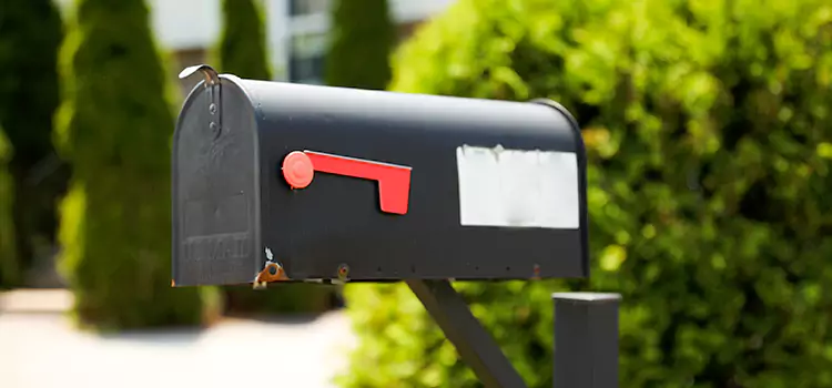 Secure Mailboxes for Packages Lockport